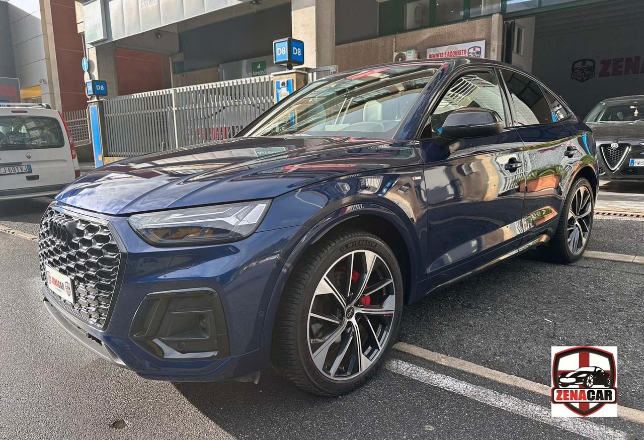 Audi Q5 SPB 45 TFSI quattro S tronic line plus