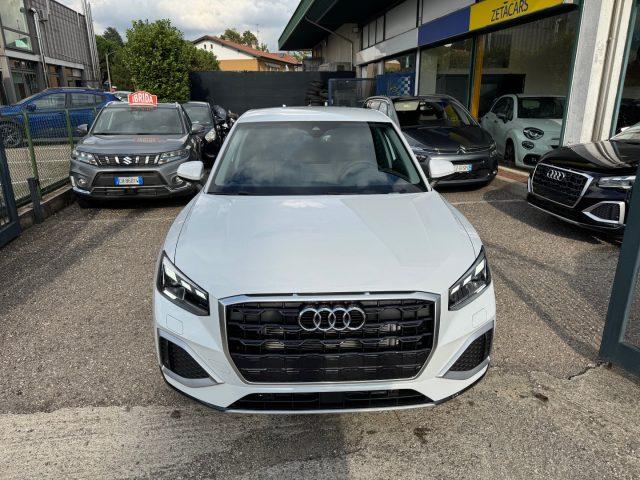 AUDI Q2 35 TFSI S tronic Business Advanced