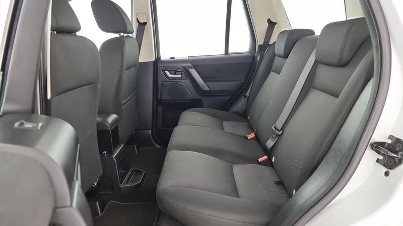 Land Rover Freelander 2.2 SD4 S.W. S
