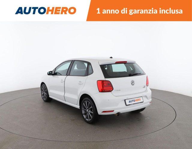 VOLKSWAGEN Polo 1.4 TDI 90 CV DSG 5p. Highline BlueMotion Technolo