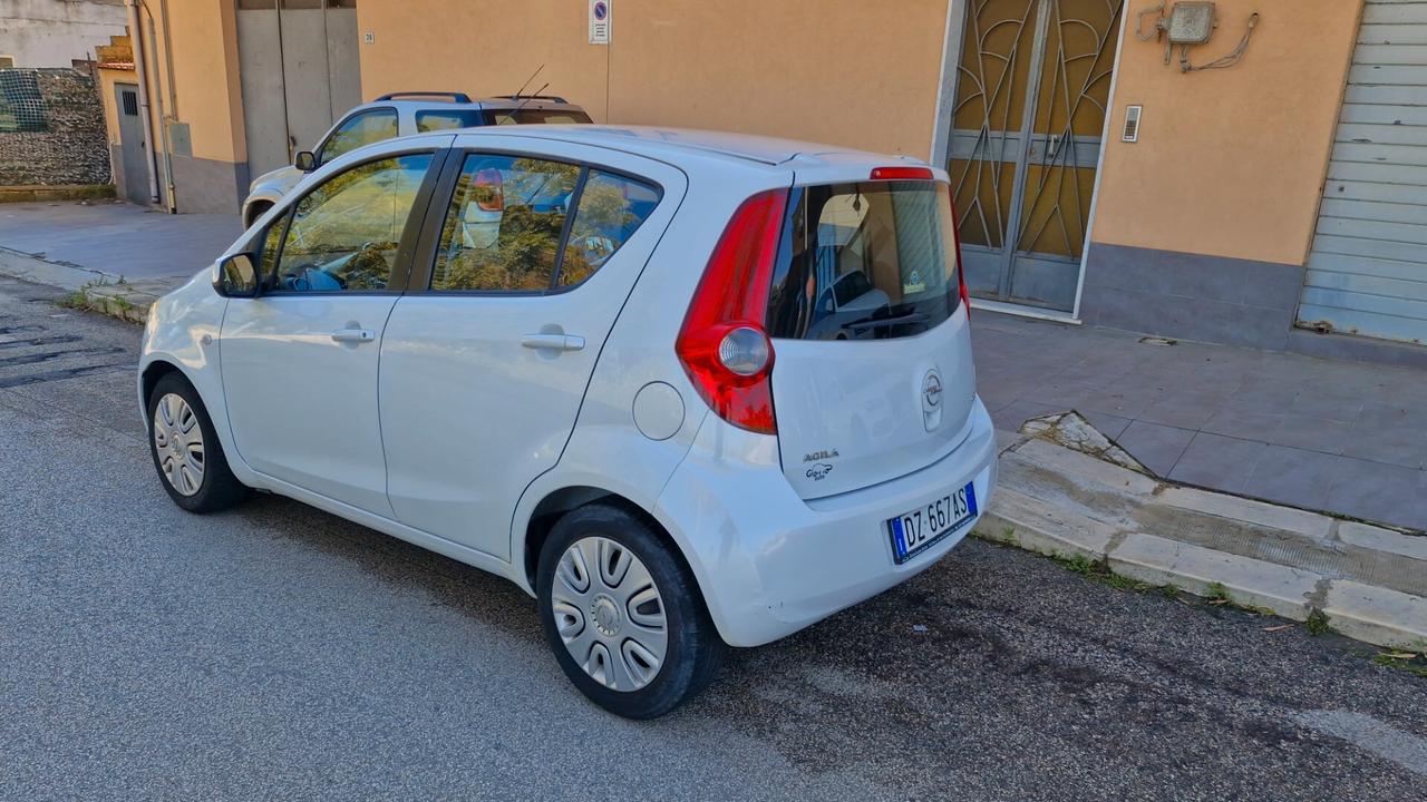 Opel Agila 1.0 12V 65CV Enjoy