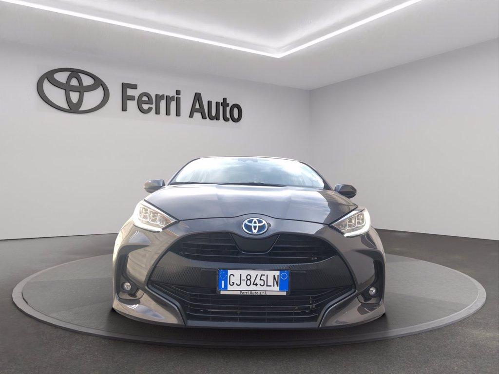TOYOTA Yaris 1.5h trend del 2022