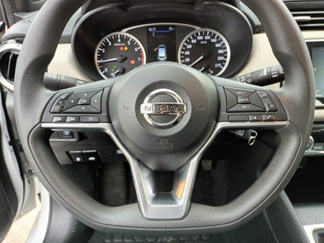 NISSAN Micra 1000 IG-T ACENTA 92CV 5 PORTE CARPLAY PDC ITALIA