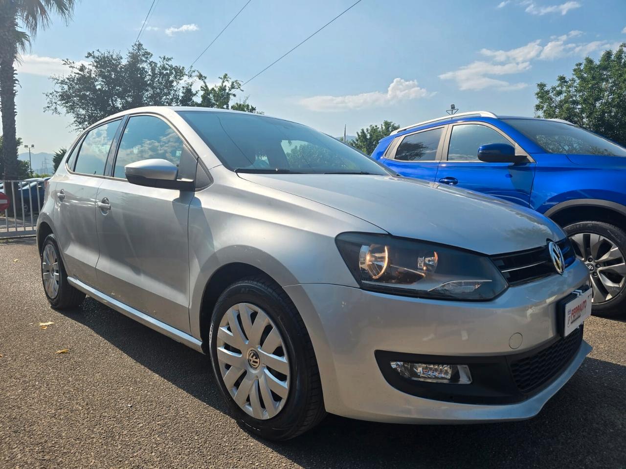 VW POLO 1.2 BENZINA 70CV 5 PORTE