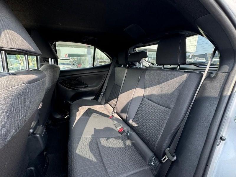 Toyota Yaris Cross 1.5H (116 CV) E-CVT Trend