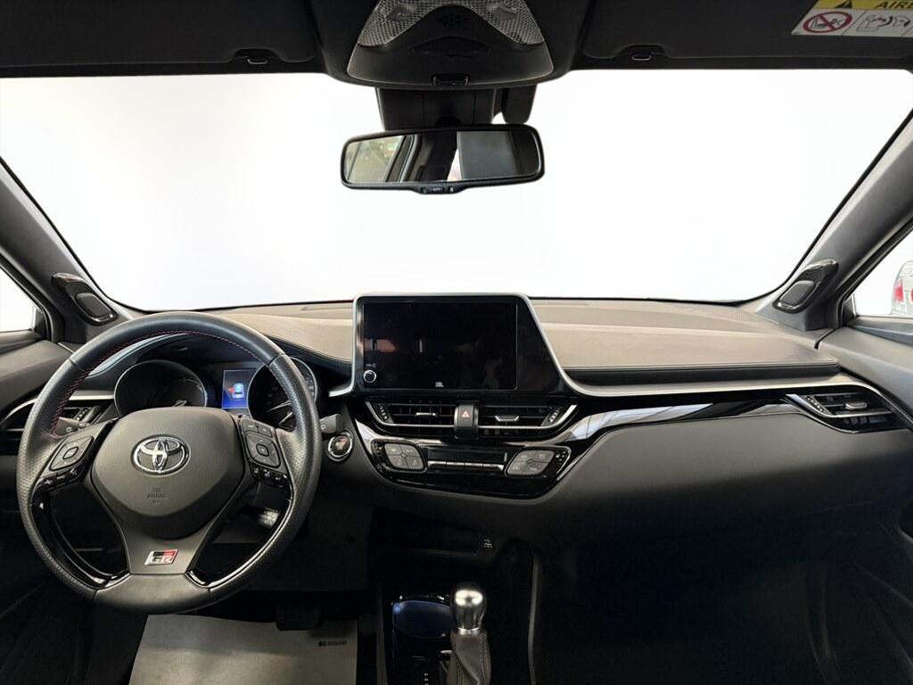 Toyota C-HR 1.8 Hybrid GR-S E-CVT