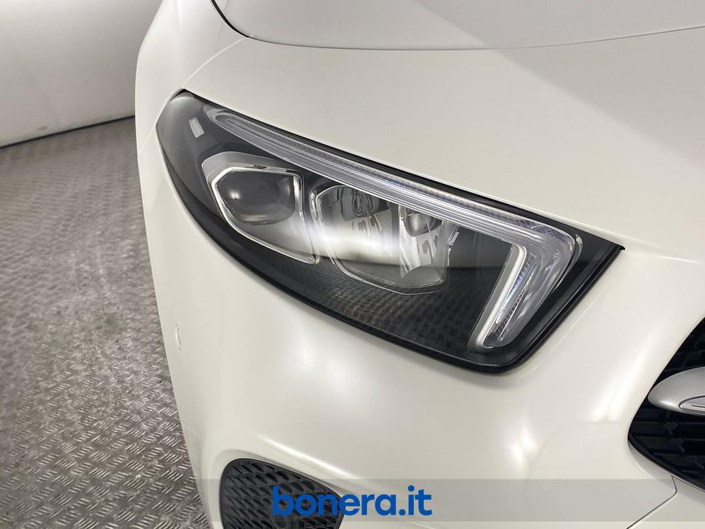 Mercedes Classe A 250 250 e EQ-POWER Sport 7G-DCT