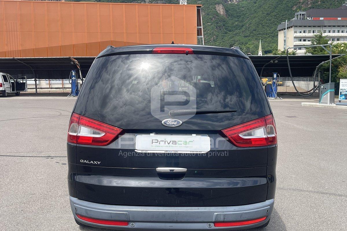 FORD Galaxy 2.0 TDCi 163 CV DPF Titanium