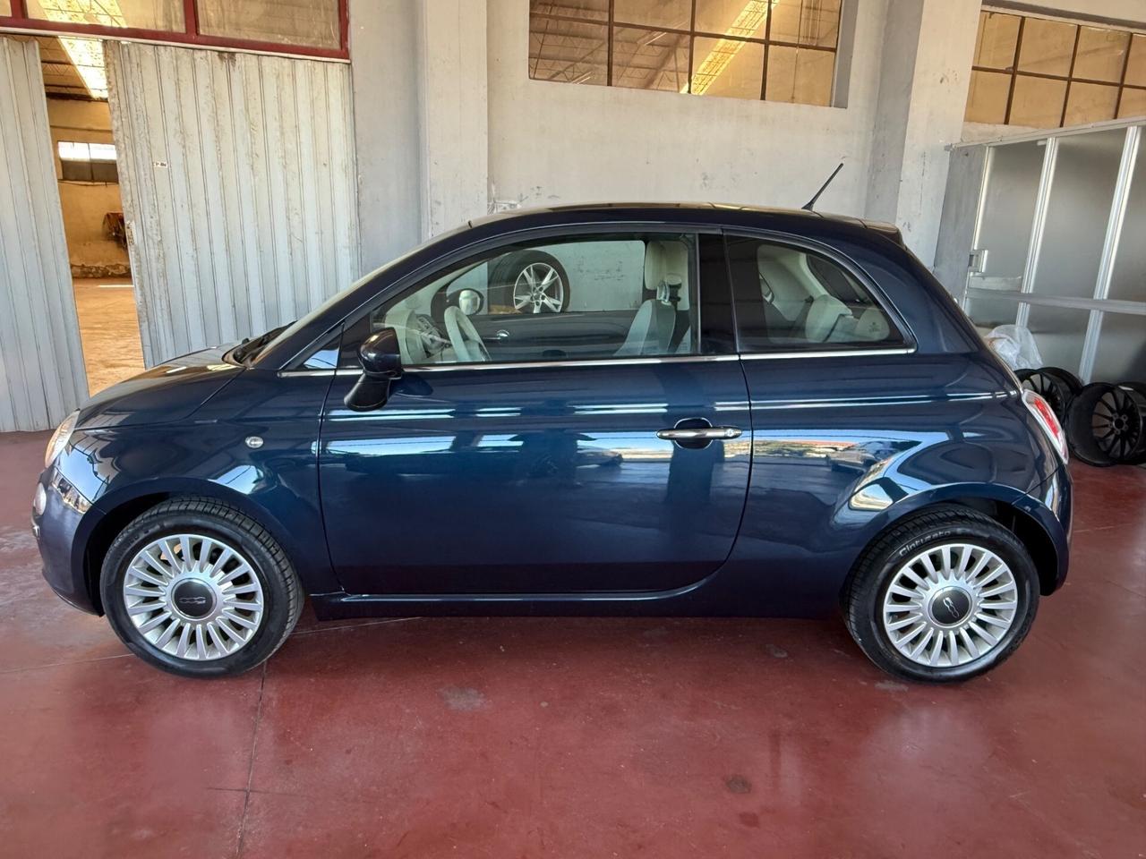SOLO DA QUALITYCARS PESCARA Fiat 500 1.2 Lounge