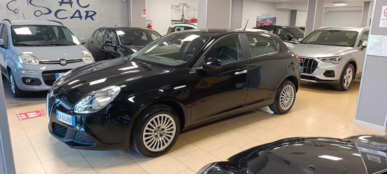 Alfa Romeo Giulietta 1.4 Turbo 120 CV B-Tech