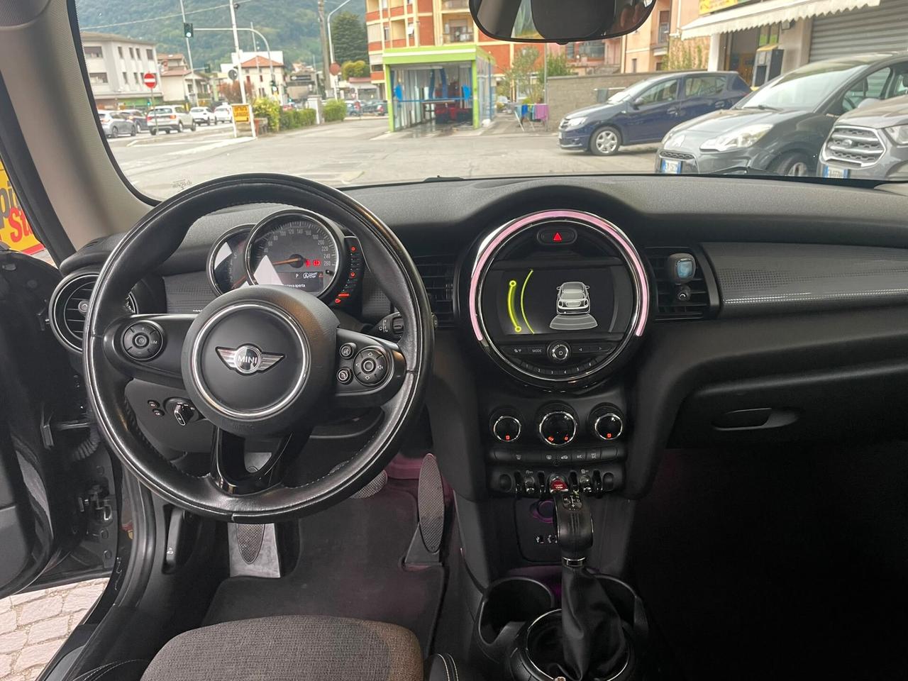 Mini 1.5 Cooper D Hype