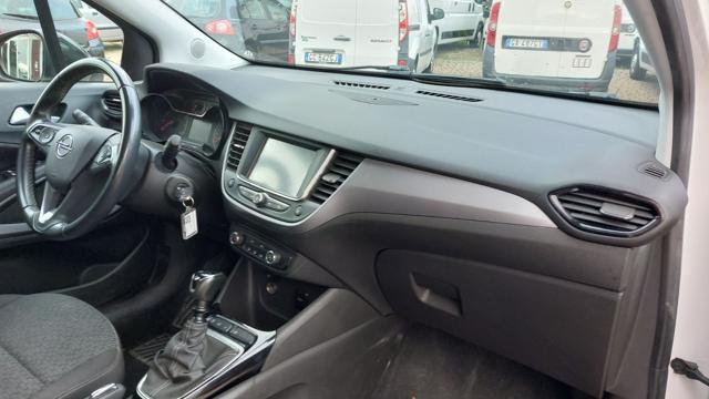 OPEL Crossland 1.2 Turbo 12V 110 CV S&S Edit. 60.000 Km Az.Italia
