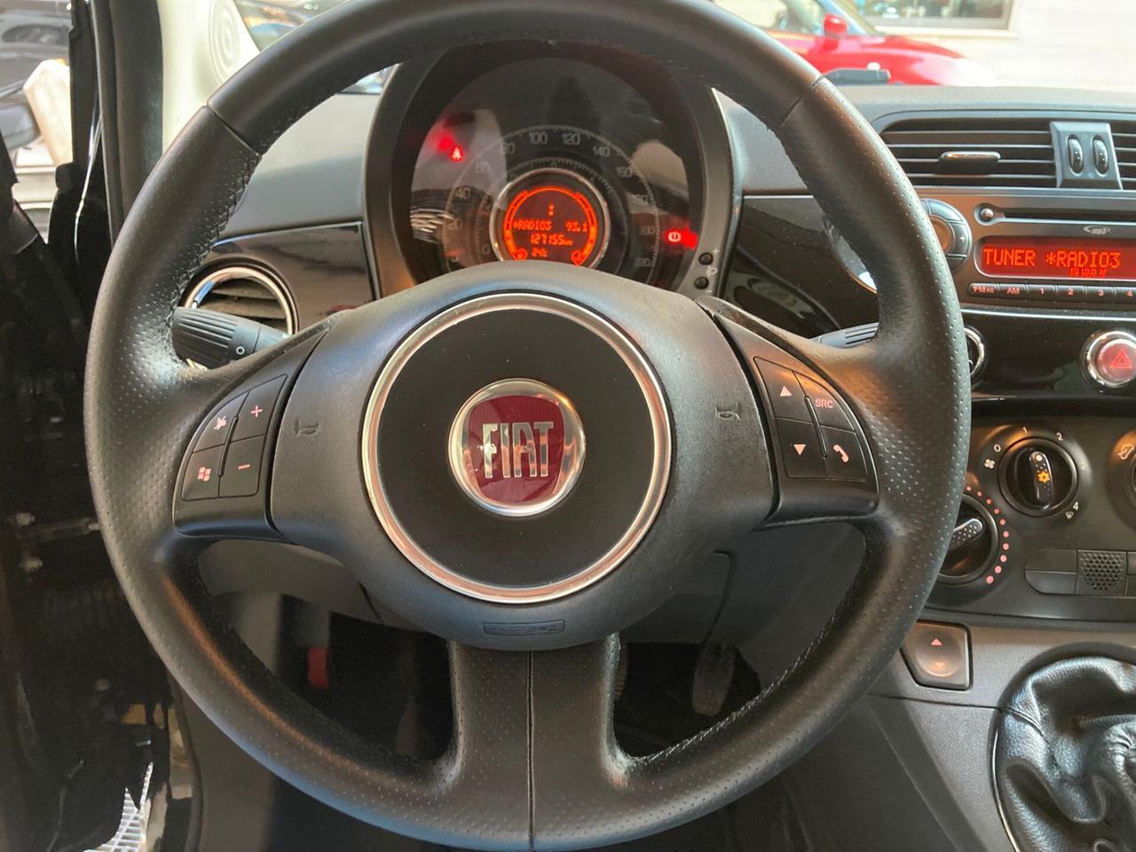 Fiat 500 1.3 Multijet - PERFETTA - 12\08