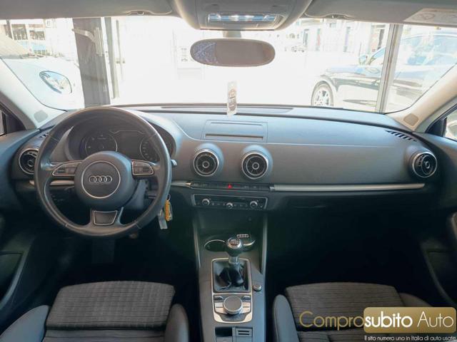 AUDI A3 SPB 2.0 TDI F.AP. S tr. Ambiente