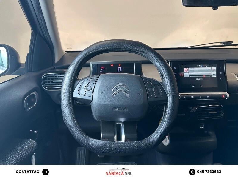 Citroen C4 Cactus 1.2 Benzina -2018