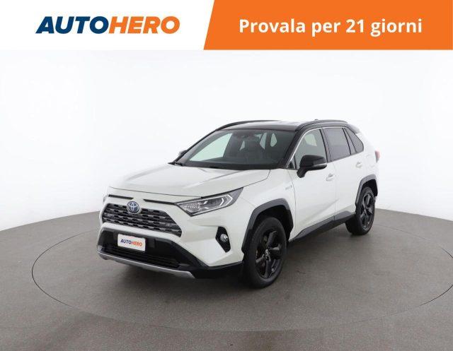 TOYOTA RAV 4 MY23 RAV4 2.5 HV (218CV) E-CVT 2WD Style
