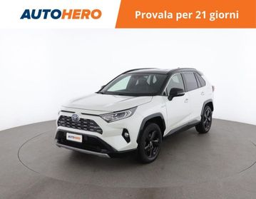 TOYOTA RAV 4 MY23 RAV4 2.5 HV (218CV) E-CVT 2WD Style