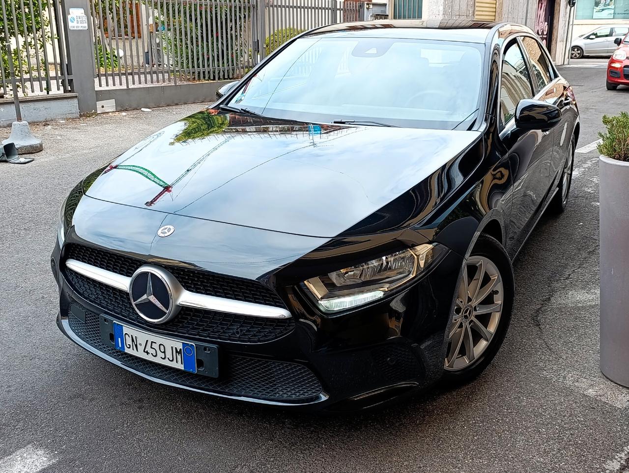 Mercedes-benz A 180 Sport