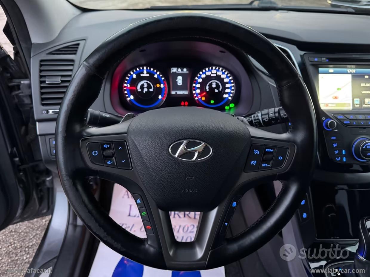 HYUNDAI i40 Wagon 1.7 CRDi 141 CV 7DCT Style