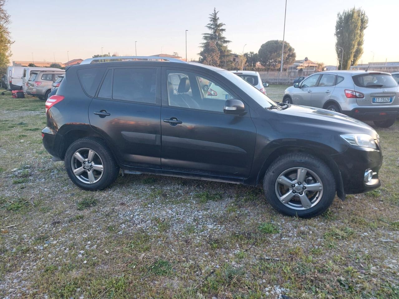 Toyota RAV 4 RAV4 Crossport 2.2 D-4D 150 CV Lounge
