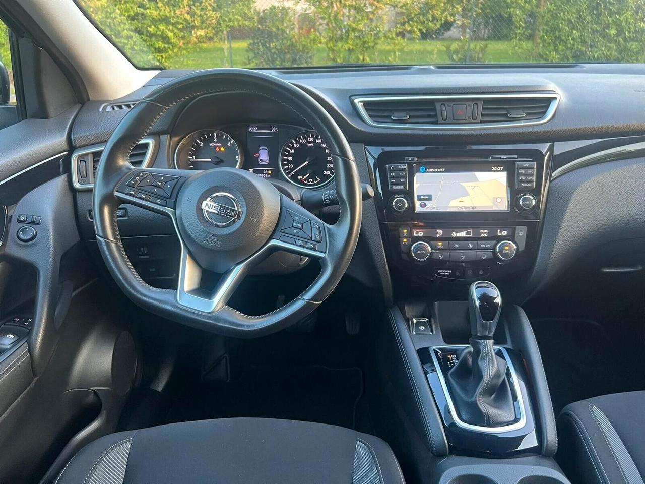 Nissan Qashqai 1.6 dCi 2WD XTronic Tekna