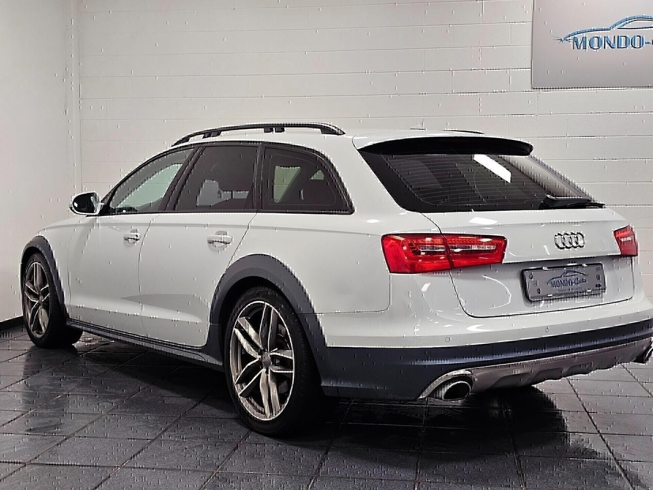 Audi A6 Allroad 3.0 Tdi V6 204cv quattro S tronic Buss