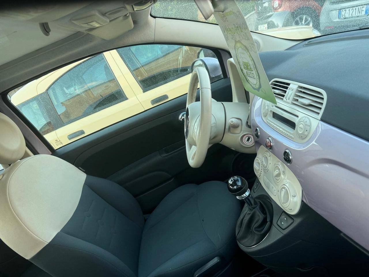 Fiat 500 1.2 Lounge