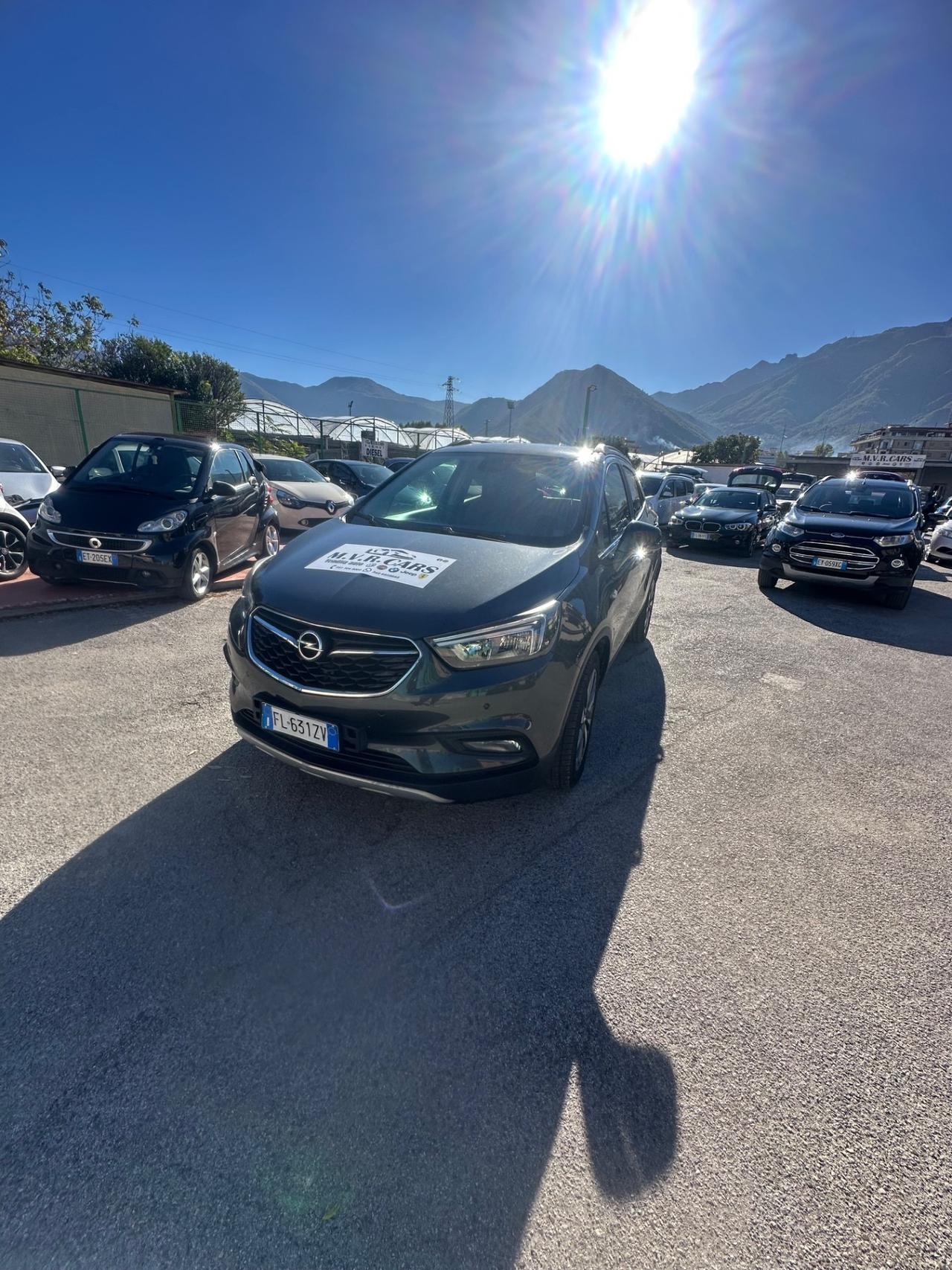 Opel Mokka X 1.6 CDTI Ecotec 4x2 Start&Stop Ultimate