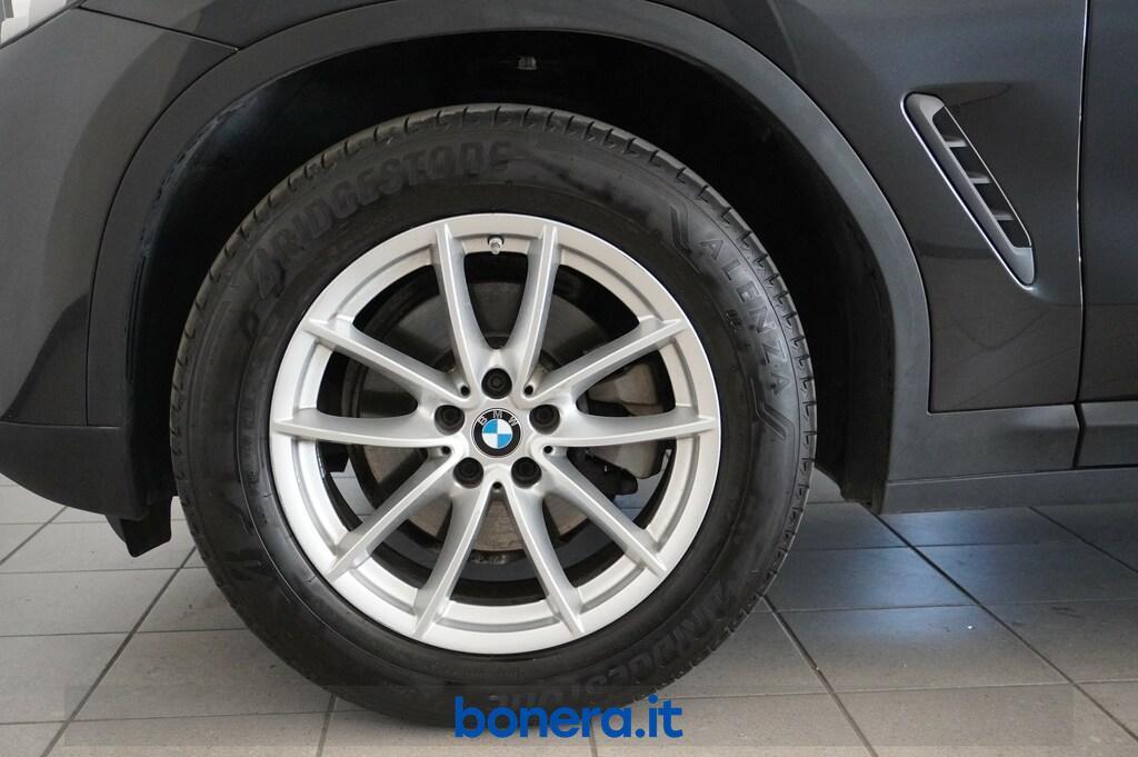 BMW X3 20 d Mild Hybrid 48V Business Advantage xDrive Steptronic