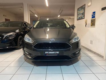 Ford Focus 1.5 TDCi 120 CV Start&Stop SW Titanium