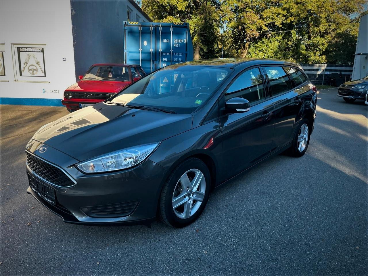Ford Focus 1.5 TDCi 120 CV Start&Stop SW Business