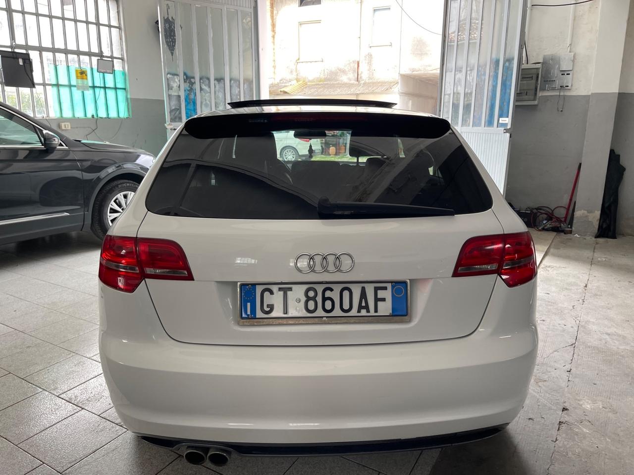 Audi A3 SPB 1.9 TDI F.AP. Ambition