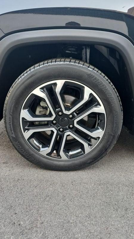 Jeep Compass 1.3 Turbo 150 CV AUTOM. GPL LIMITED