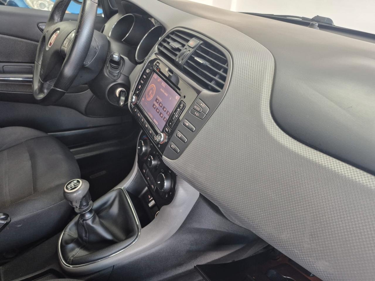 Fiat Bravo 1.6 MJT 120 CV DPF Emotion