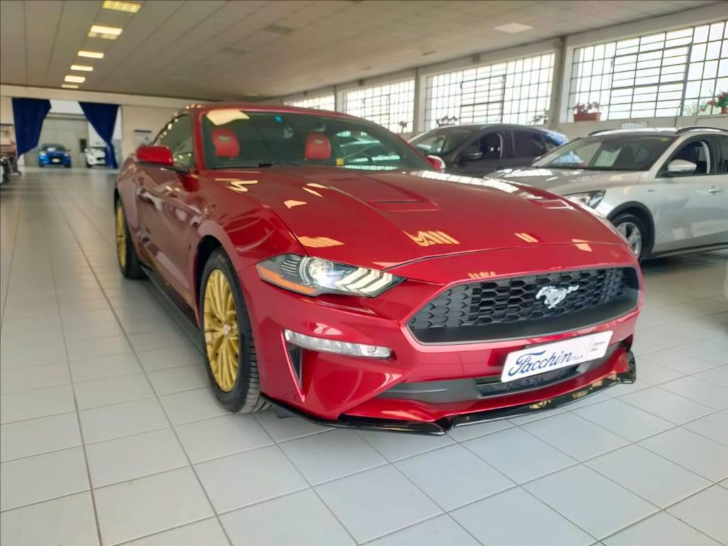 FORD Mustang Fastback 2.3 ecoboost 314cv auto del 2019