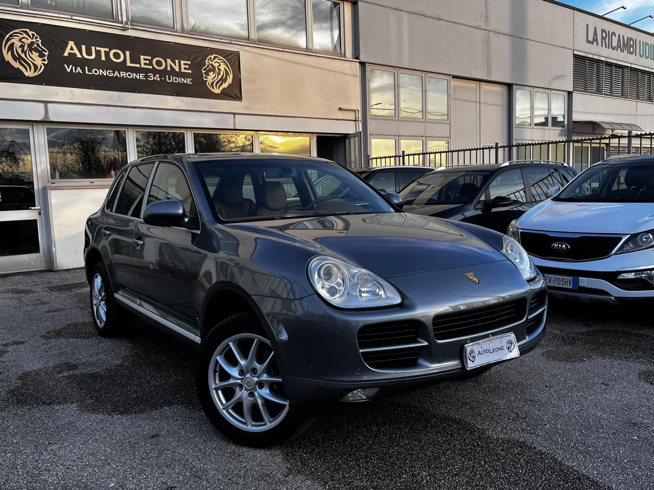 Porsche Cayenne 3.2 V6 250 cv tiptronic