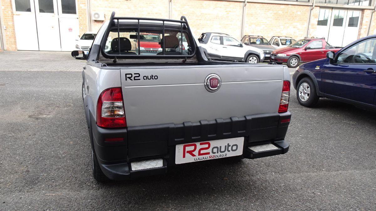 FIAT - Strada FIORINO 1300 PICK-UP MTJ