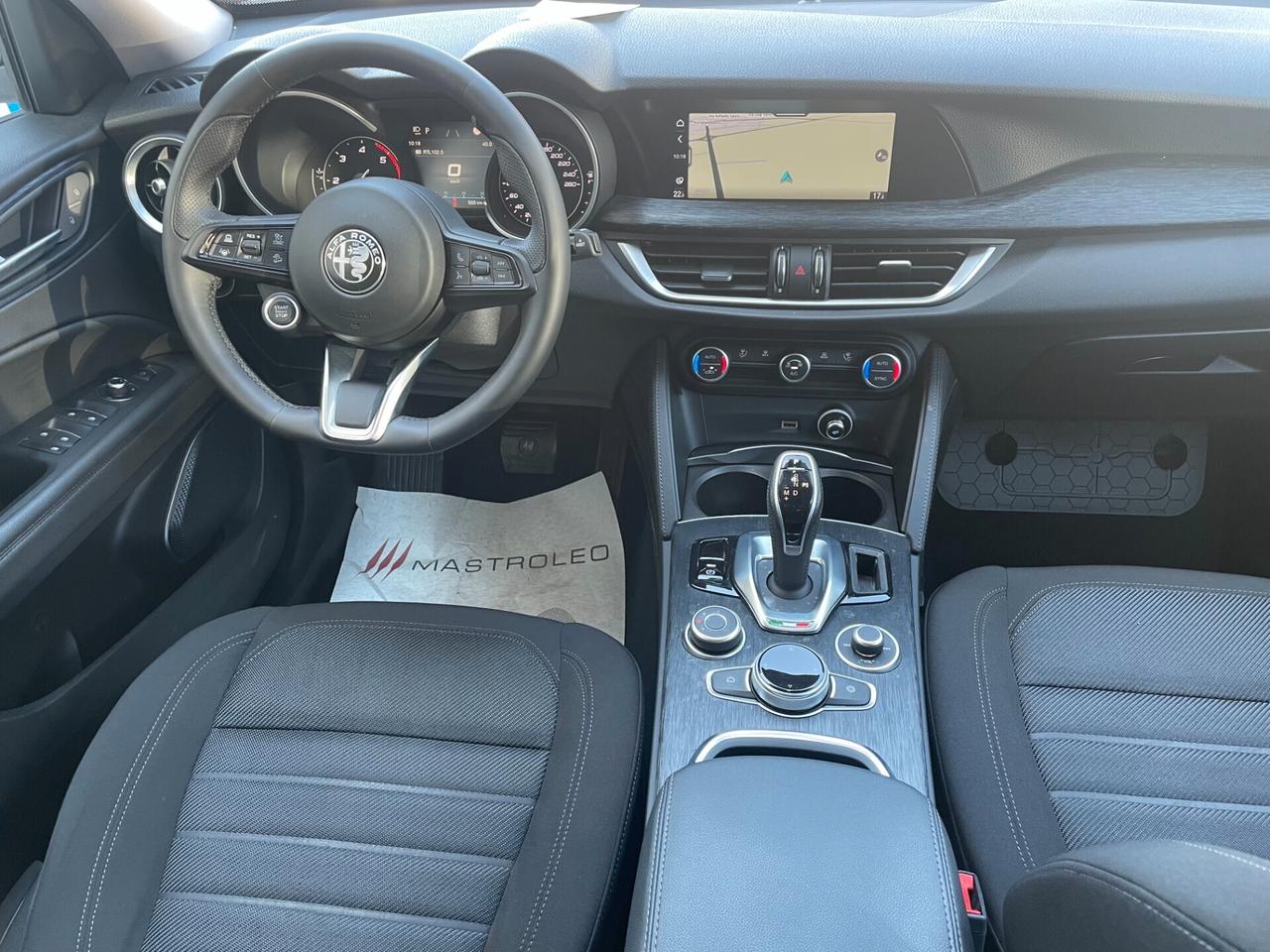 Alfa Romeo Stelvio 2.2 Turbodiesel 160 CV AT8 RWD Business