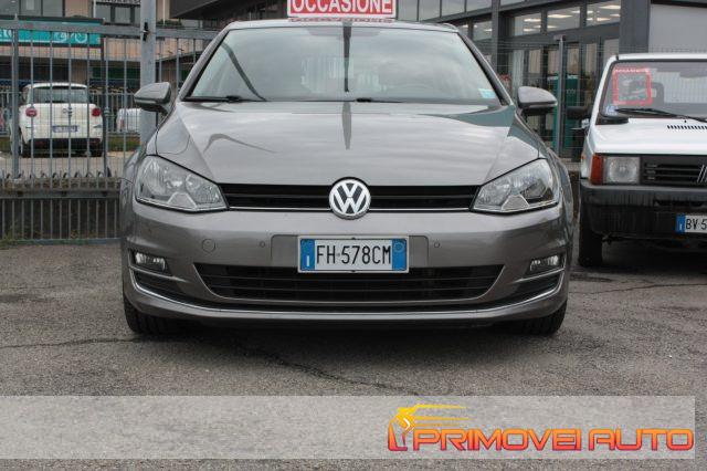 VOLKSWAGEN Golf 1.6 TDI 110 CV 5p. Executive BlueMotion Technology