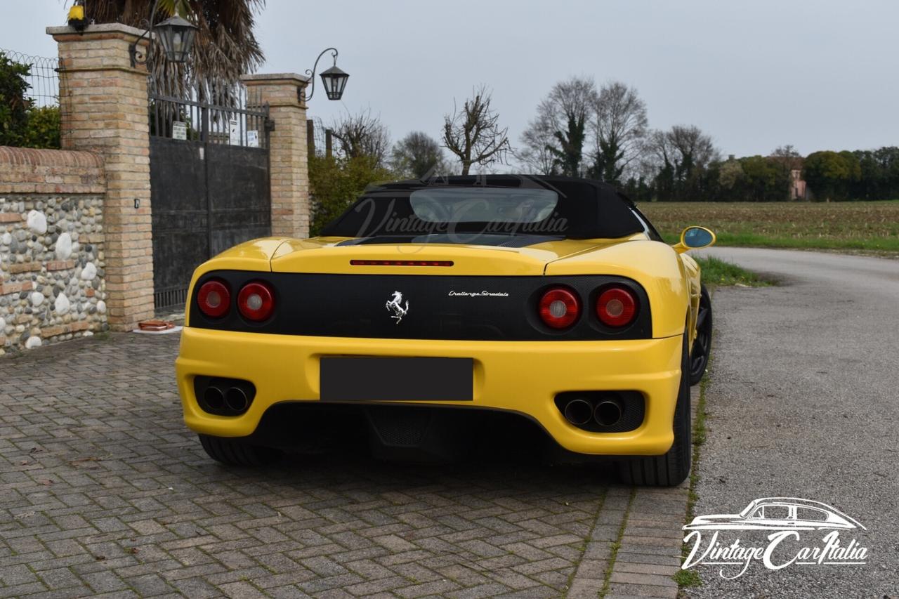 Ferrari 360 Spider