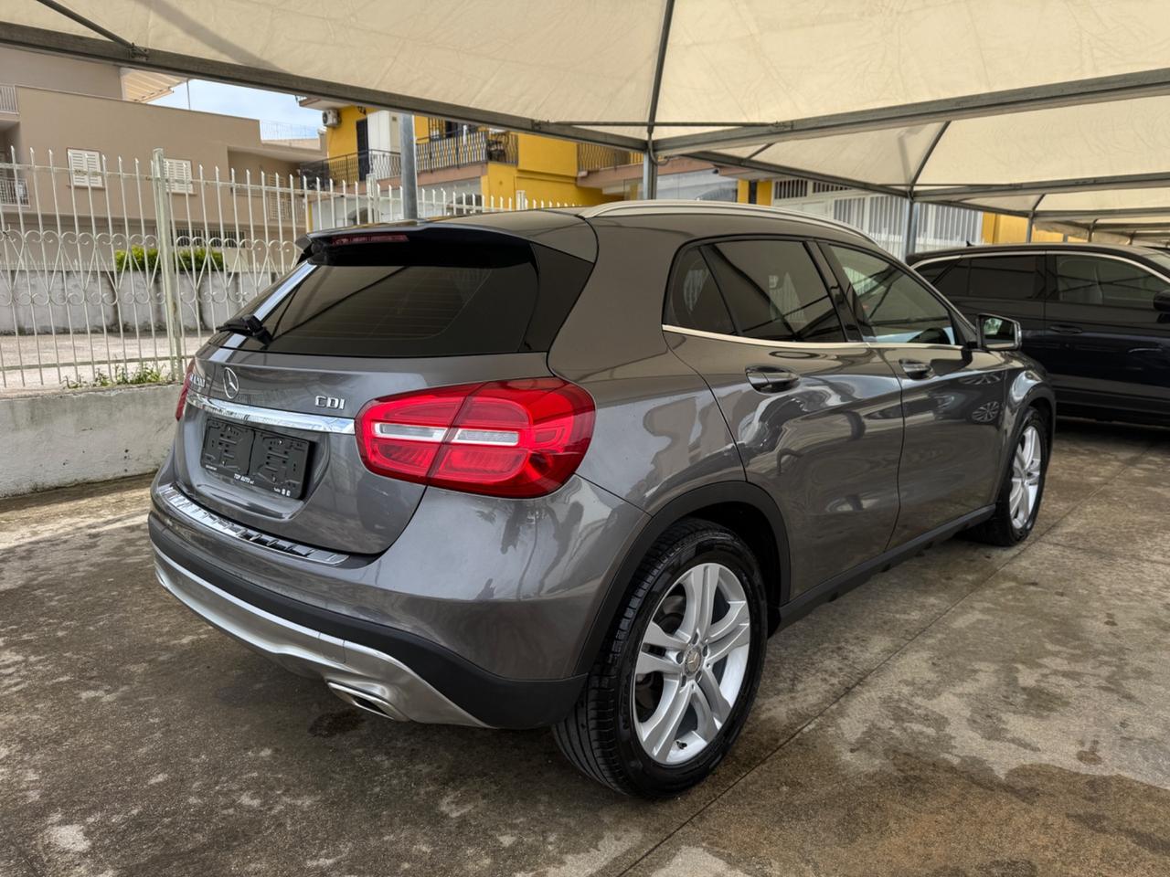 MERCEDES-BENZ GLA 200 CDI AUT. SPORT - MY15