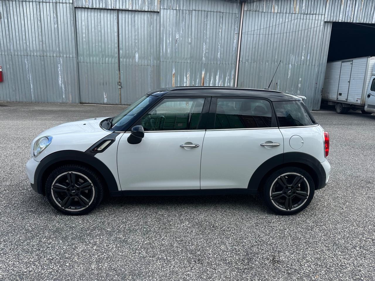 Mini Cooper Countryman Mini Cooper SD Countryman ALL4