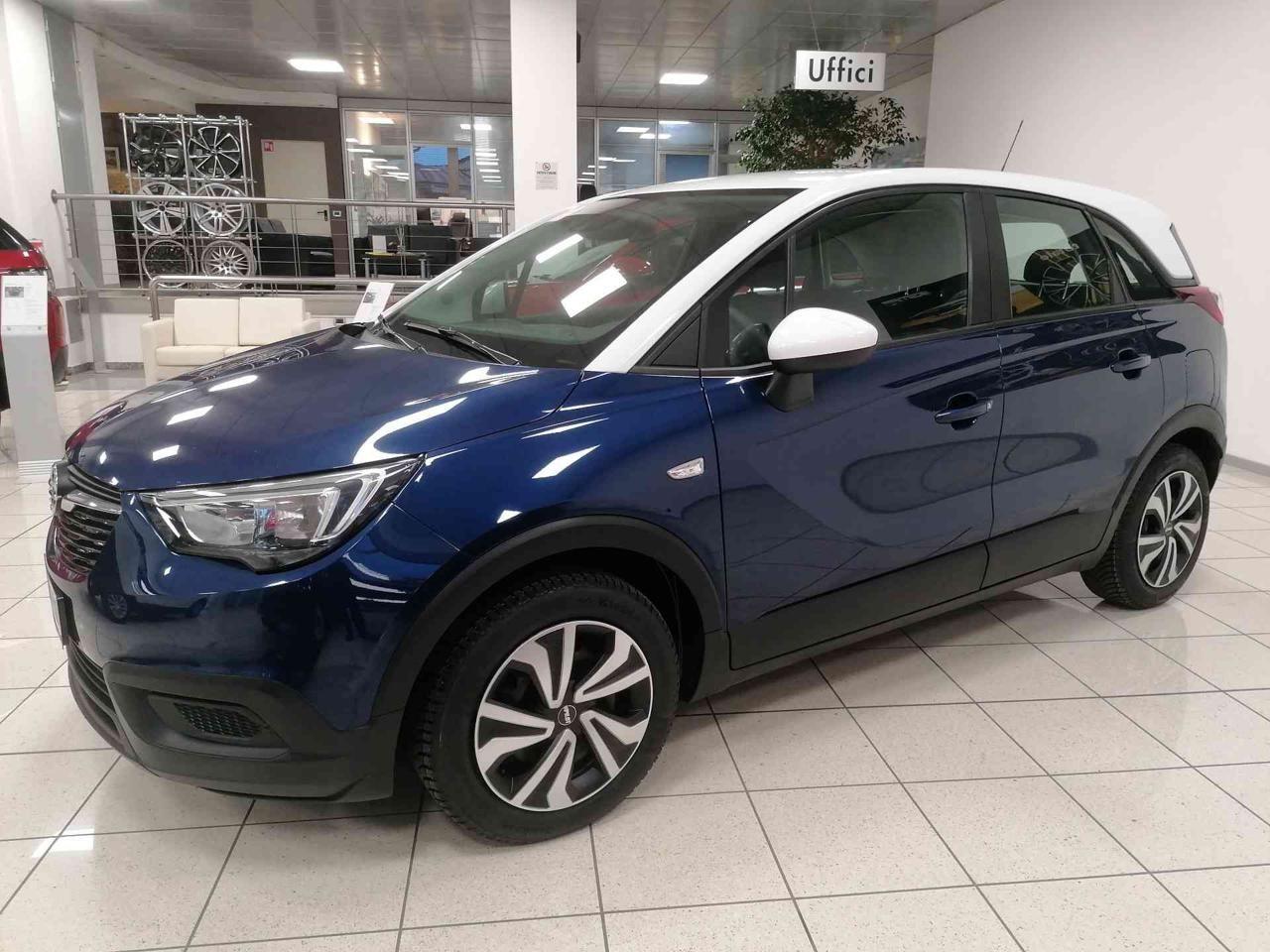 Opel Crossland X 1.2 12V Advance PROMOZIONE TUTTO NUOVO