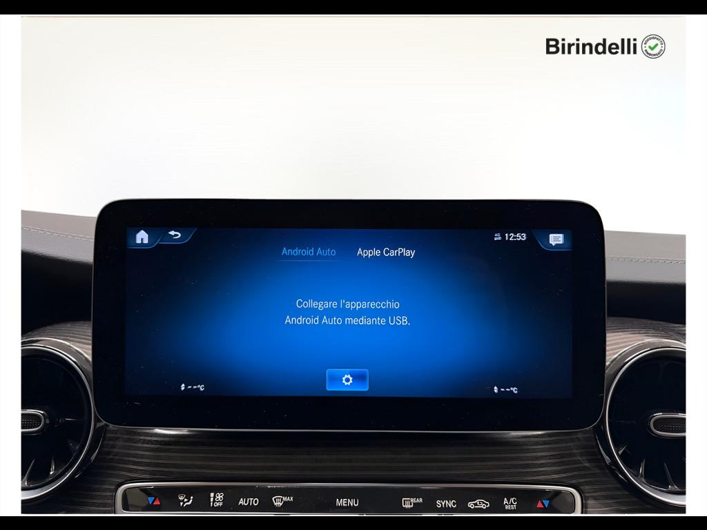 Mercedes-Benz Classe V (W447) - V 300 d Automatic 4Matic Exclusive Long