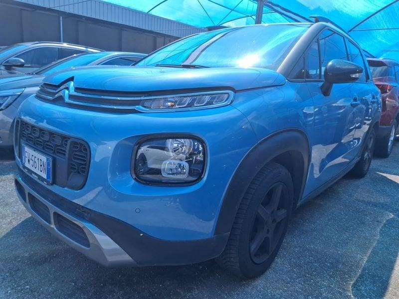 Citroën C3 Aircross I 2017 1.2 puretech Shine s&s 110cv