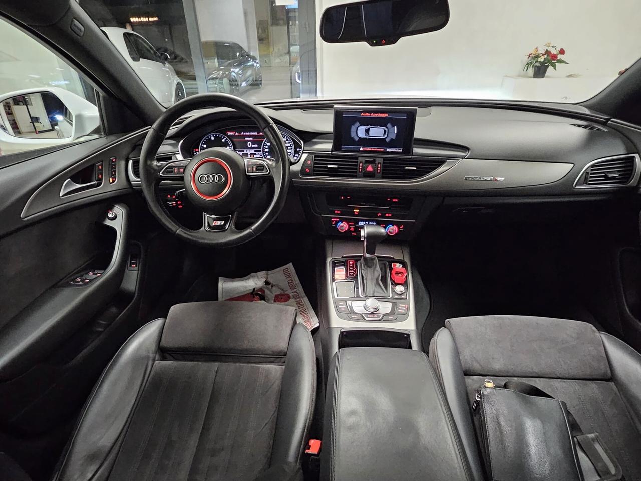 Audi A6 allroad 3.0 TDI 320 CV tiptronic