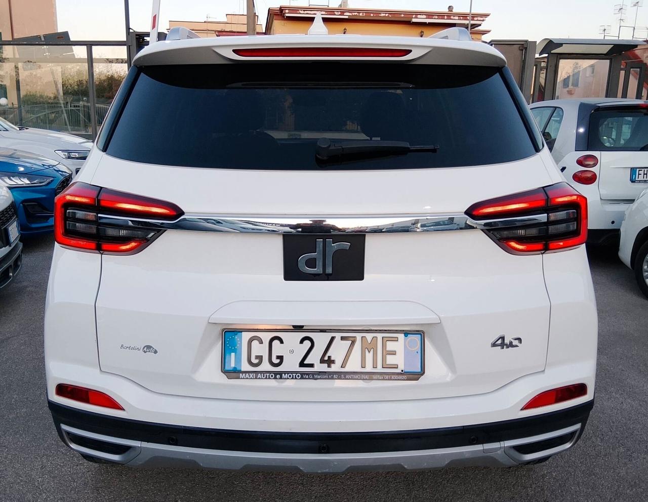 Dr 4.0 1.5 Bi-Fuel GPL 1 PROPRIETARIO