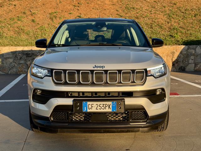 JEEP Compass 1.6 MJET 130CV NAVI+RCAM+TETTO E CERCHI BLACK