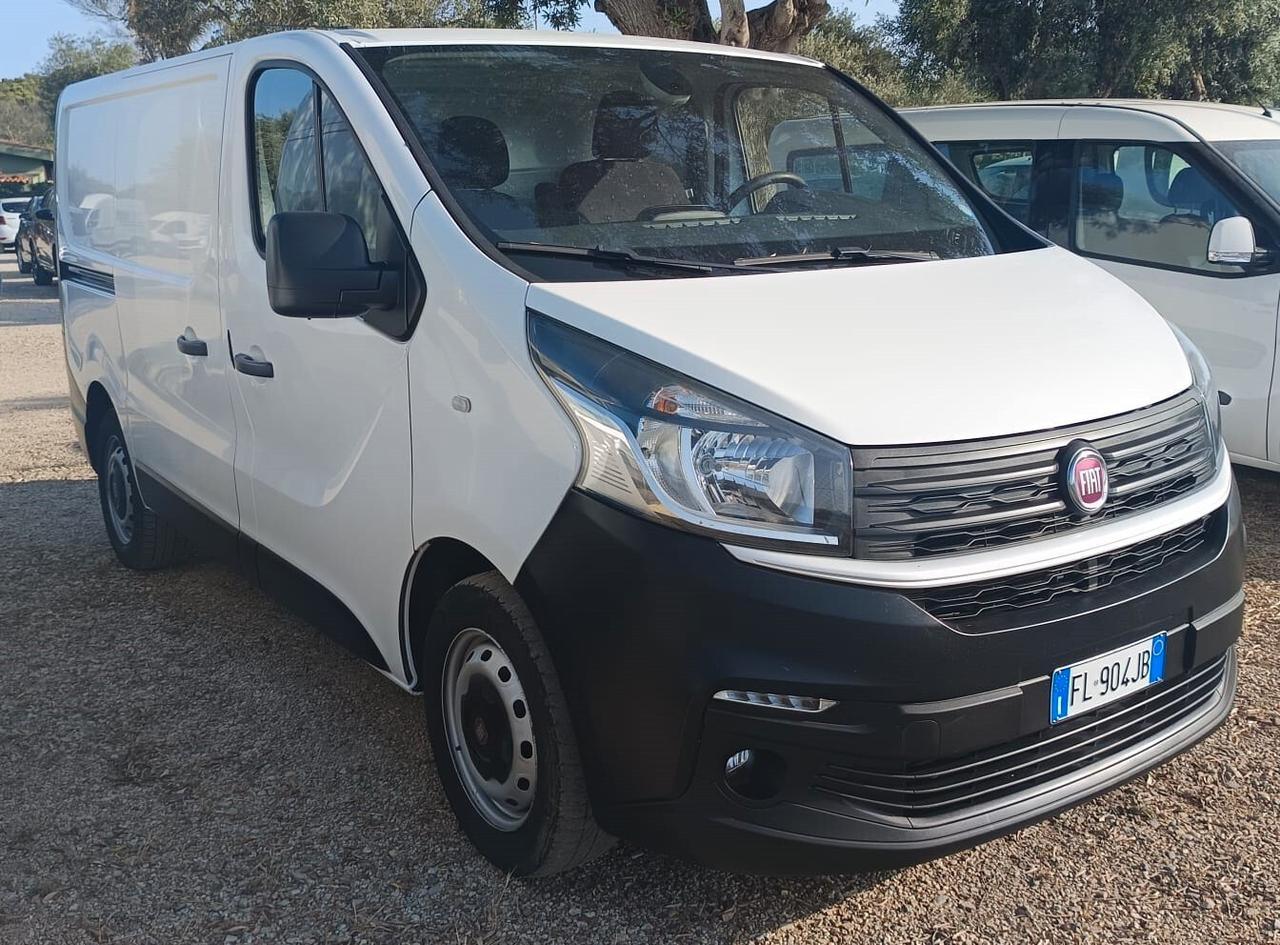 FIAT TALENTO 2021 - 1.6MJT LB AUTOMOBILI