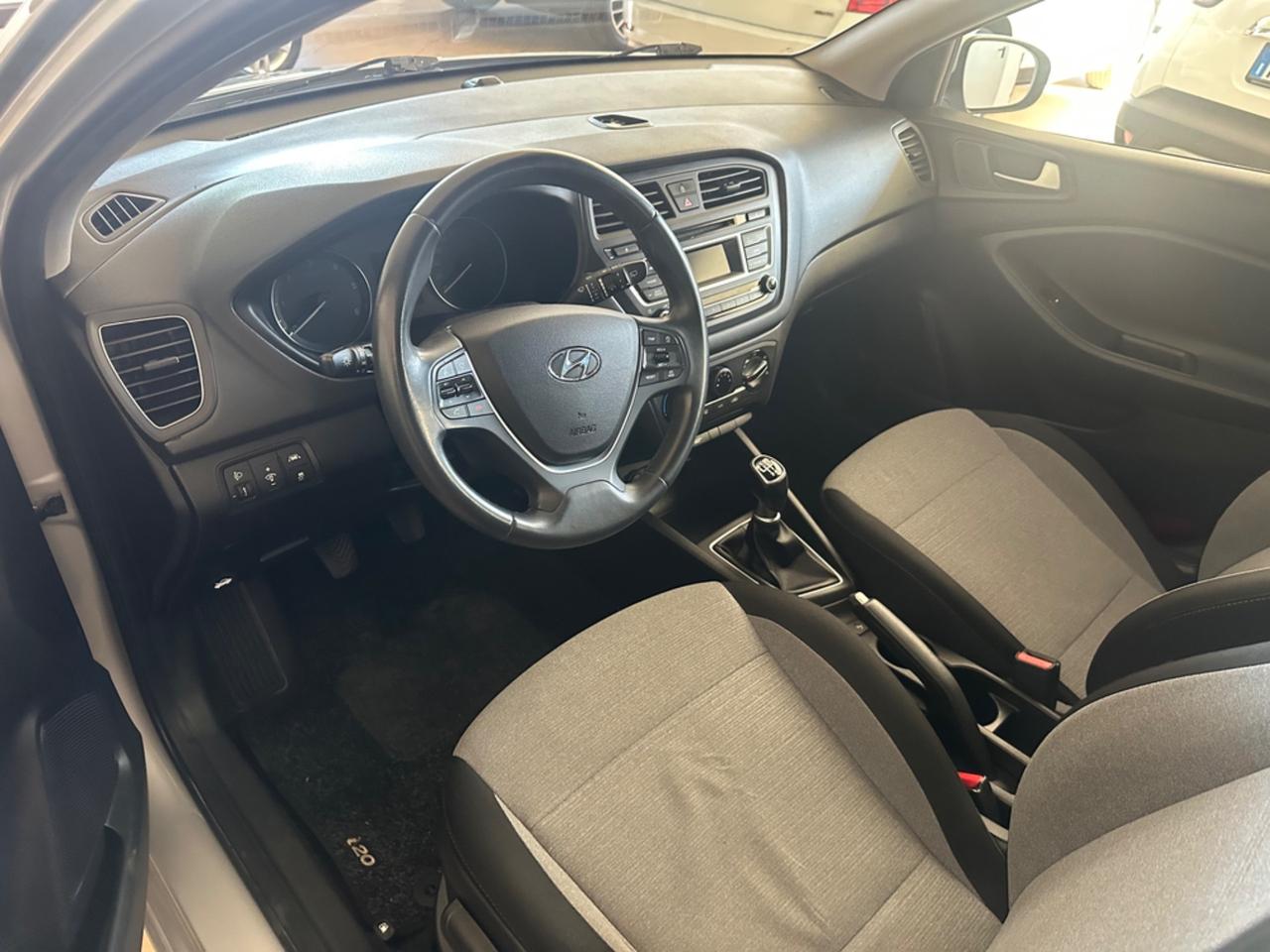 Hyundai i20 1.1 CRDi 12V 5 porte Comfort